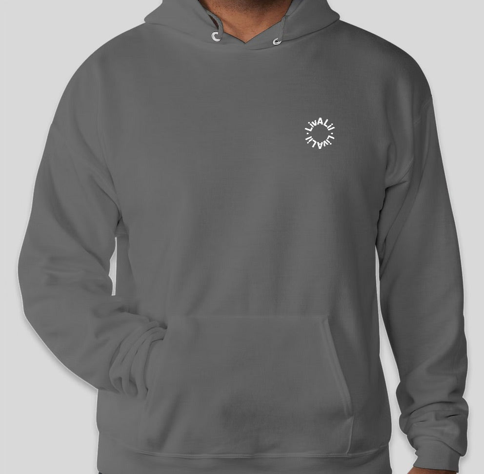 "My phone died" Chillin' Edition Hoodie