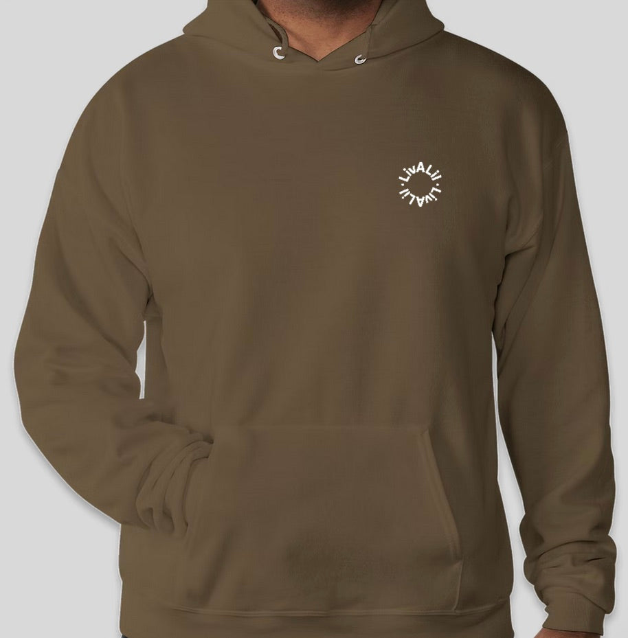 Magic Touch Hoodie "Piano Ma'am"