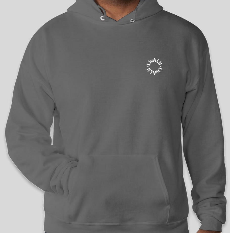 Magic Touch Hoodie "Piano Ma'am"