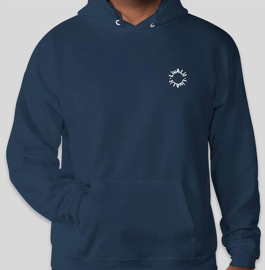 Magic Touch Hoodie "Piano Ma'am"