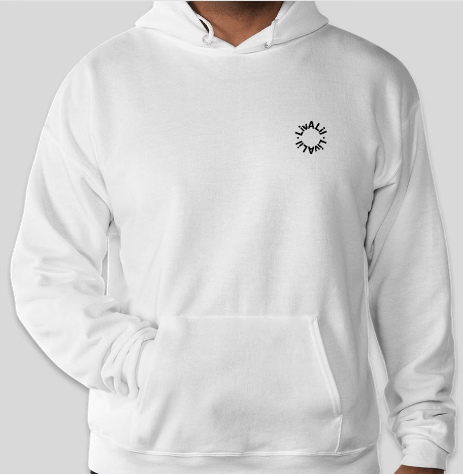 Magic Touch Hoodie "Piano Ma'am"