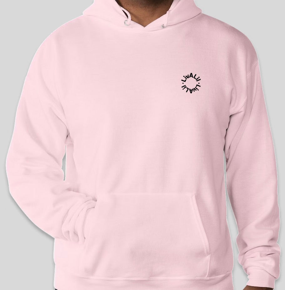 Magic Touch Hoodie "Piano Ma'am"