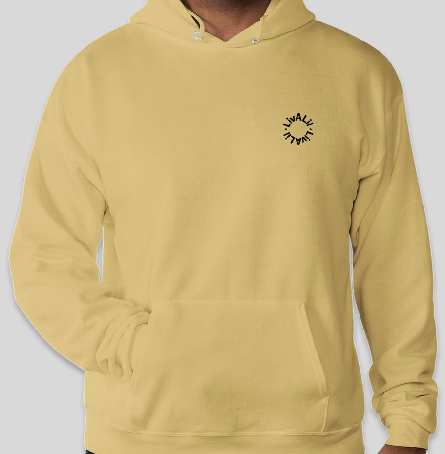 Magic Touch Hoodie "Piano Ma'am"