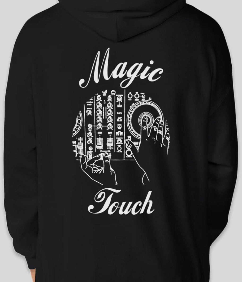 Magic Touch Hoodie "DJ Edition"