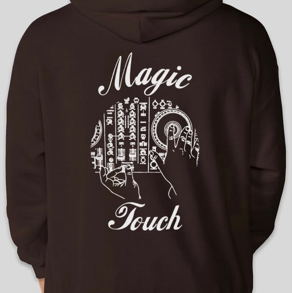 Magic Touch Hoodie "DJ Edition"