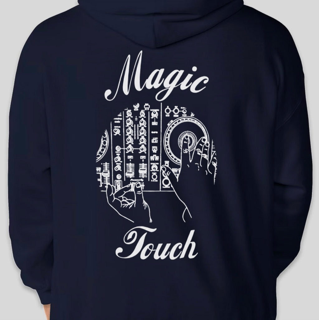 Magic Touch Hoodie "DJ Edition"
