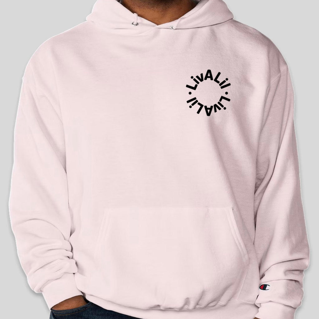 "My phone died" Bird Watcher Edition Hoodie