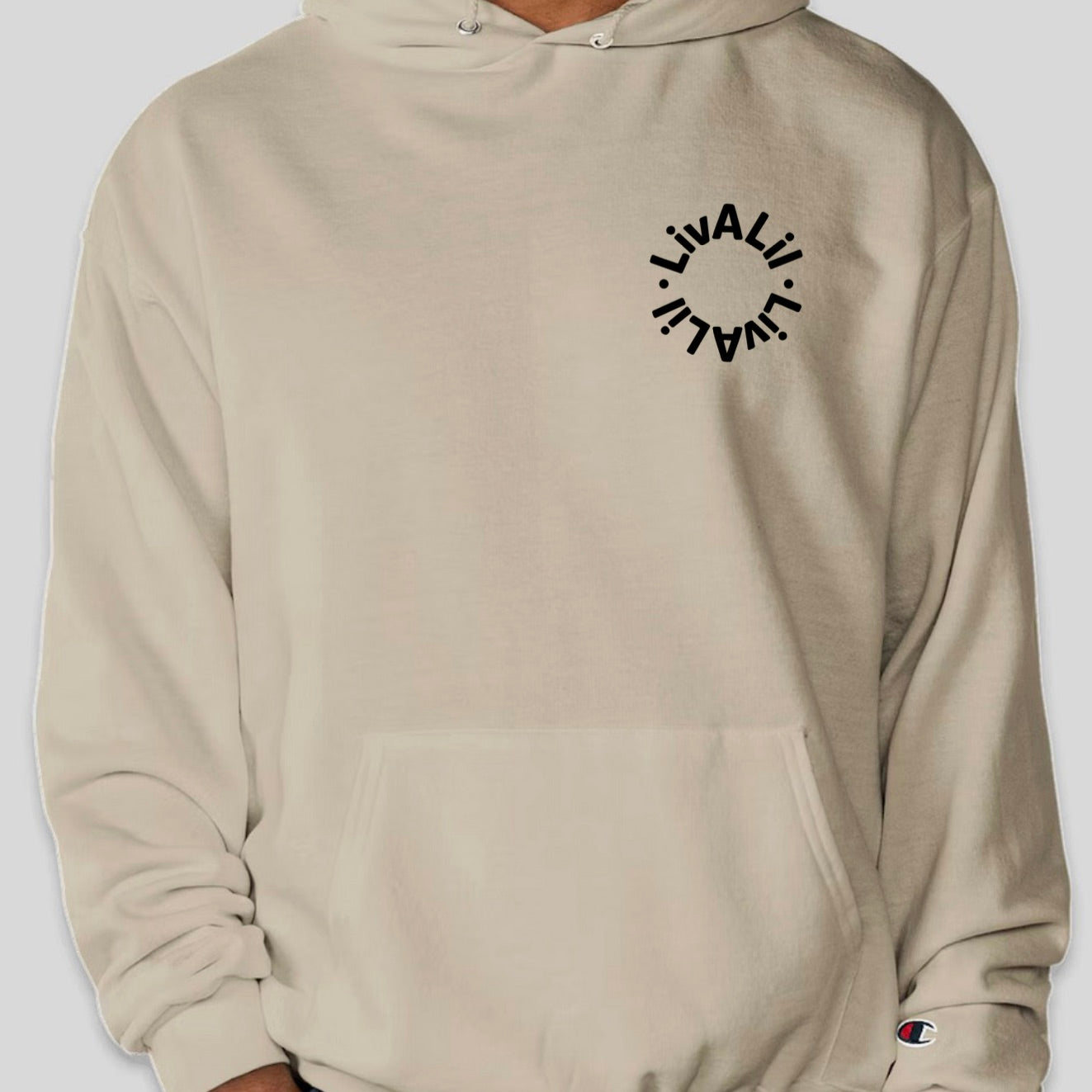 Magic Touch Hoodie "Piano Ma'am"