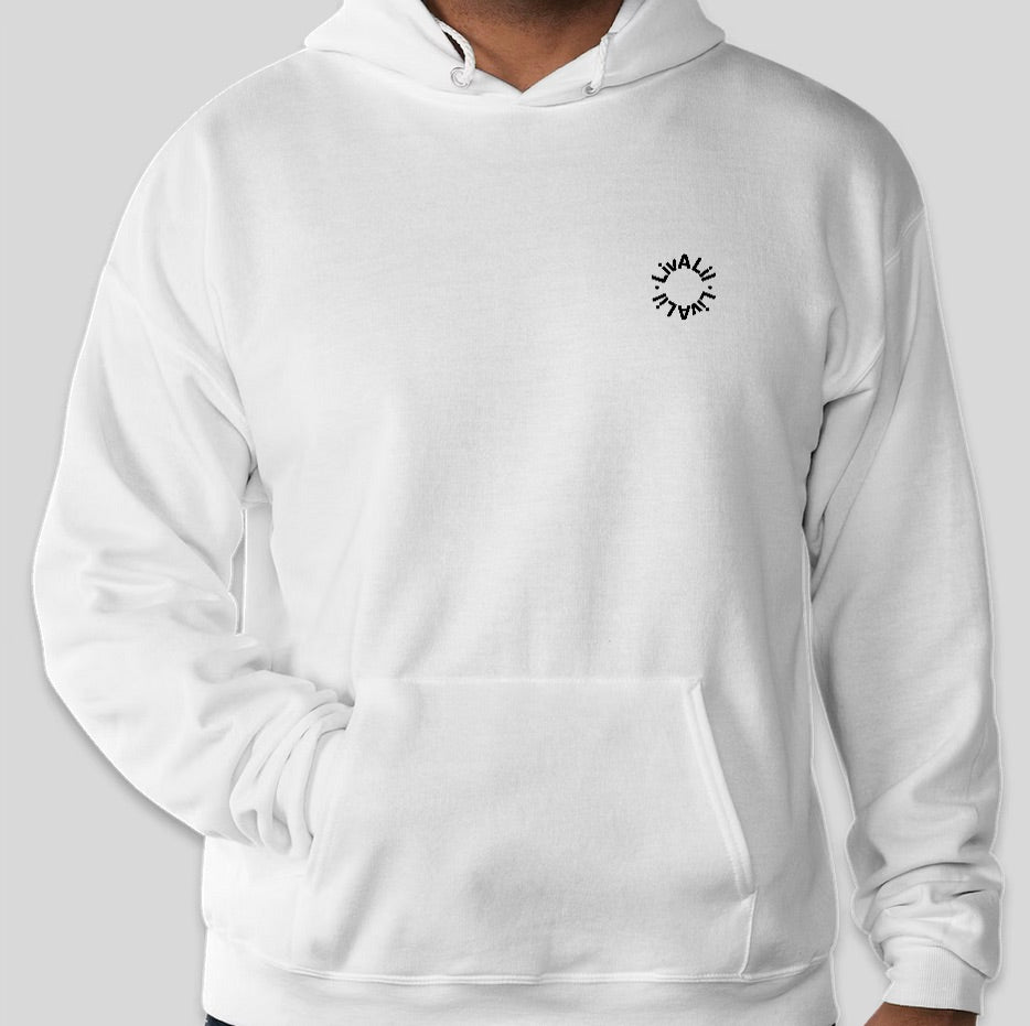 "My phone died" Chillin' Edition Hoodie