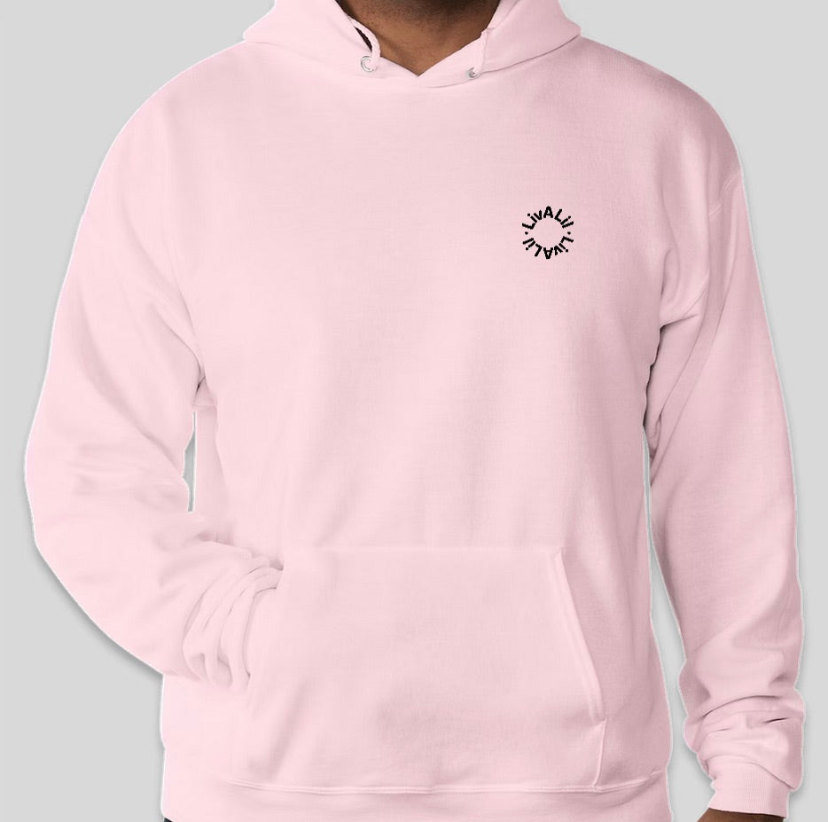 "My phone died" Chillin' Edition Hoodie