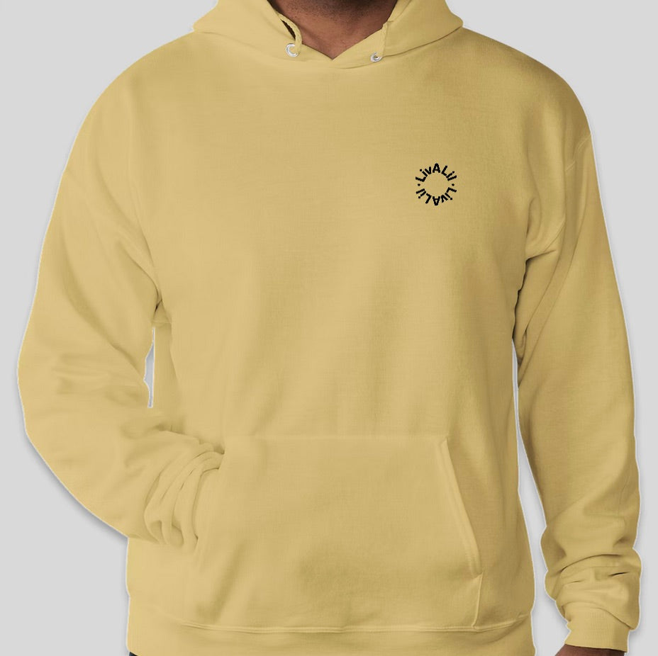 "My phone died" Chillin' Edition Hoodie