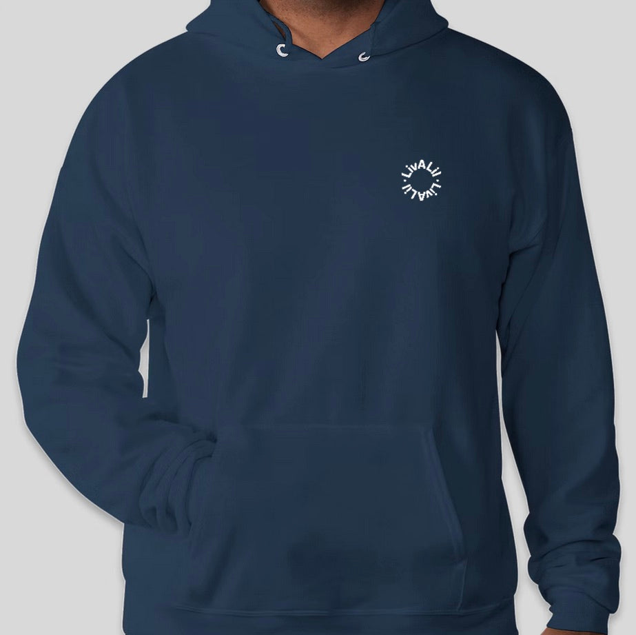 "My phone died" Chillin' Edition Hoodie